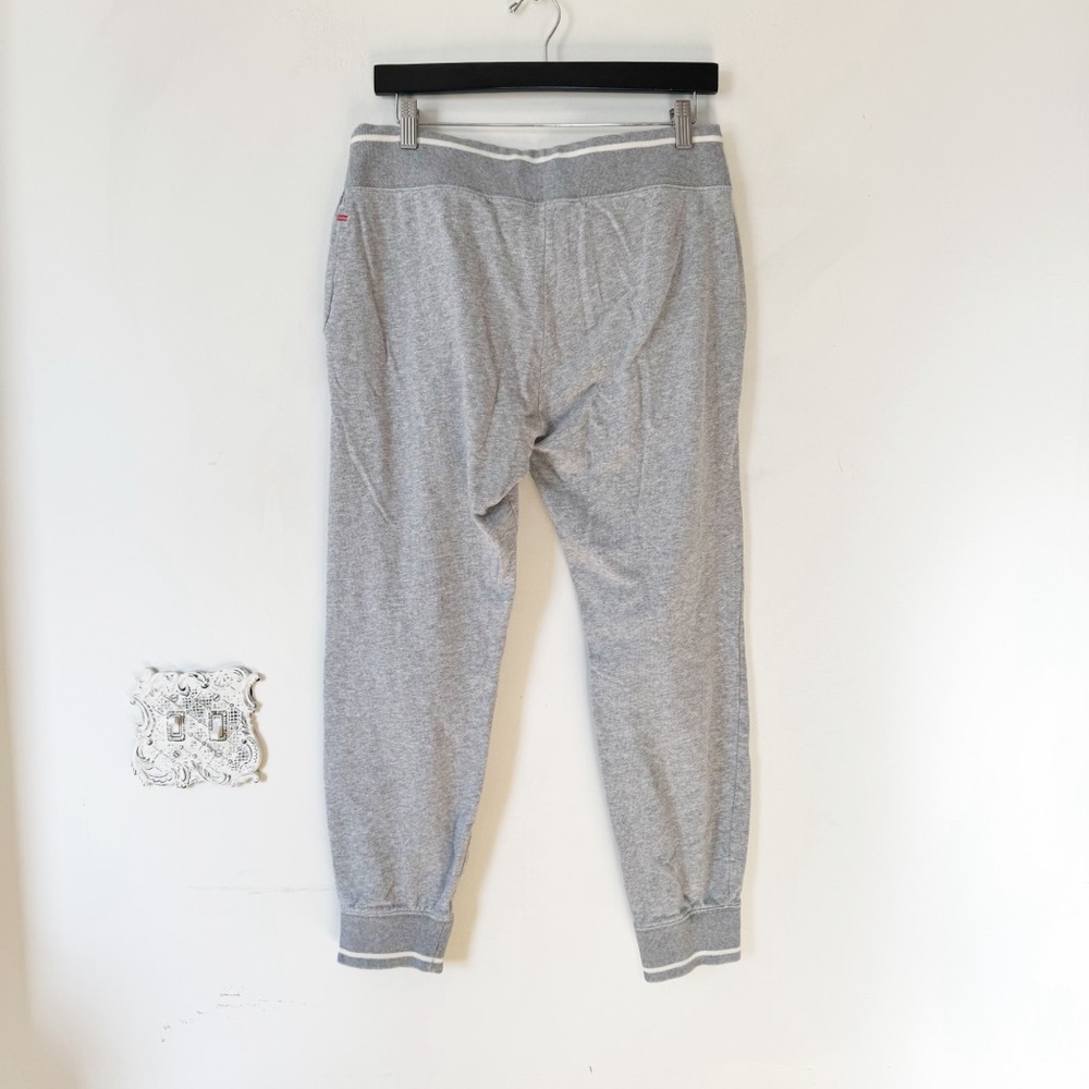 La Ligne Gray Track Pants - Picture 2 of 7